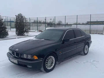 Авто BMW 5 Series 1999 № 8505276
