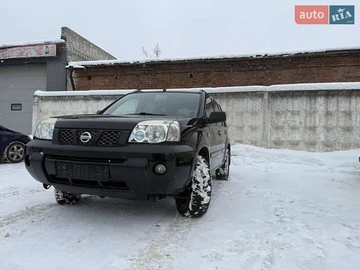 Авто Nissan X-Trail 2005 № 8505277