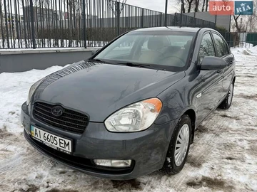 Авто Hyundai Accent 2008 № 8505279