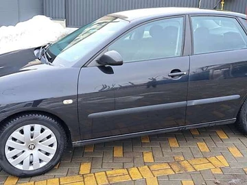 Авто SEAT Cordoba 2008 № 8505282