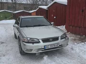 Авто Toyota Camry 2001 № 8505285
