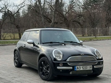 Авто MINI Cooper 2003 № 8505288