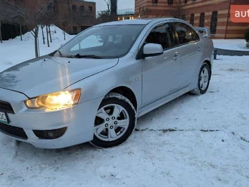 Авто Mitsubishi Lancer 2007 № 8505289
