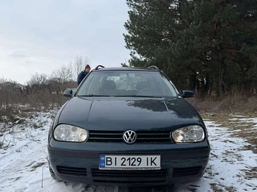 Авто Volkswagen Golf 2004 № 8505290