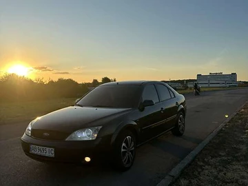 Авто Ford Mondeo 2002 № 8505291