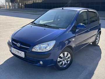 Авто Hyundai Getz 2007 № 8505295