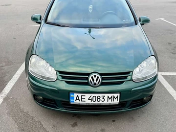 Авто Volkswagen Golf 2007 № 8505298
