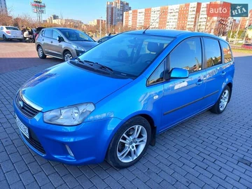 Авто Ford C-Max 2007 № 8505299
