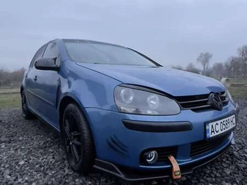 Авто Volkswagen Golf 2004 № 8505300