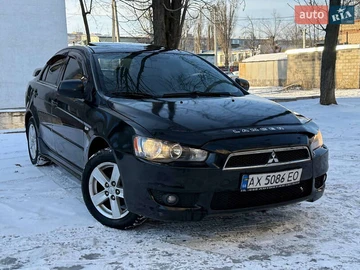 Авто Mitsubishi Lancer 2008 № 8505301