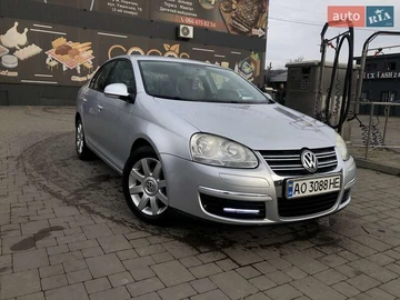 Авто Volkswagen Jetta 2008 № 8505302