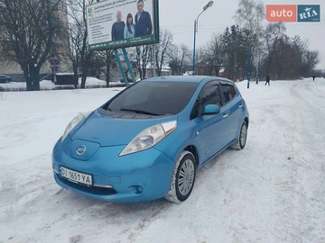 Авто Nissan Leaf 2014 № 8505303