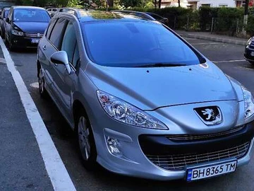 Авто Peugeot 308 2009 № 8505304