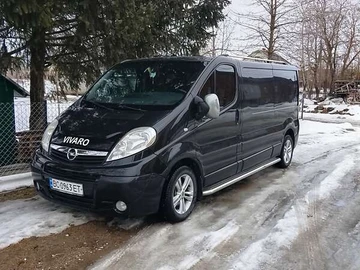 Авто Opel Vivaro 2006 № 8505307