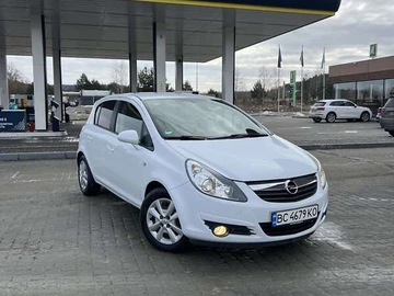 Авто Opel Corsa 2009 № 8505308