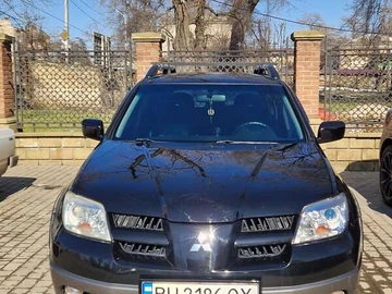 Авто Mitsubishi Outlander 2005 № 8505310