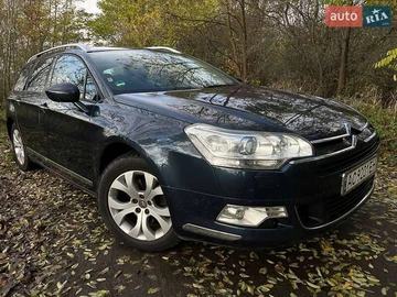 Авто Citroen C5 2010 № 8505312