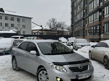 Авто Toyota Corolla 2007 № 8505315