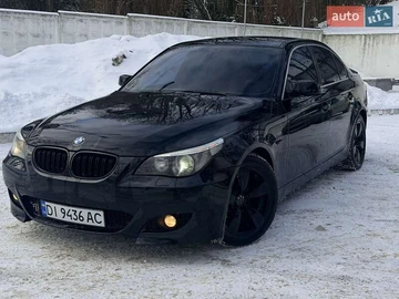 Авто BMW 5 Series 2004 № 8505318
