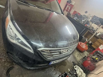 Авто Hyundai Sonata 2014 № 8505319