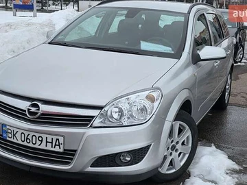 Авто Opel Astra 2008 № 8505320