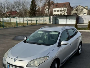 Авто Renault Megane 2010 № 8505322