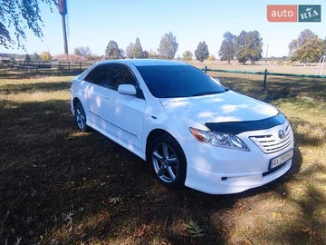 Авто Toyota Camry 2008 № 8505325