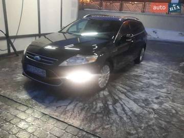 Авто Ford Mondeo 2010 № 8505397
