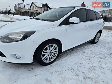 Авто Ford Focus 2012 № 8505399