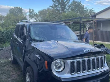 Авто Jeep Renegade 2015 № 8505401