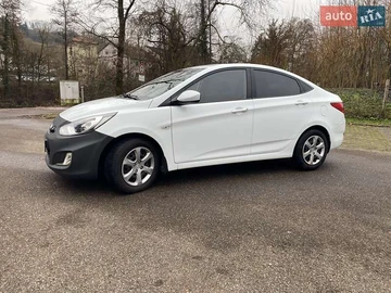 Авто Hyundai Accent 2011 № 8505403