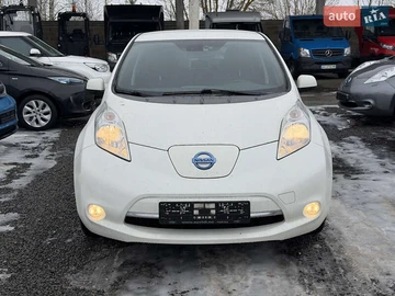 Авто Nissan Leaf 2013 № 8505404