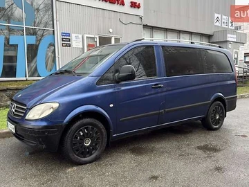 Авто Mercedes Vito 2006 № 8505406