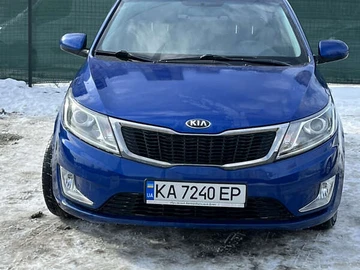 Авто KIA Rio 2013 № 8505407
