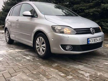 Авто Volkswagen Golf 2010 № 8505408