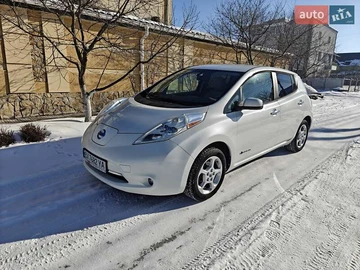 Авто Nissan Leaf 2013 № 8505409