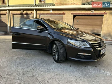 Авто Volkswagen Passat 2010 № 8505411