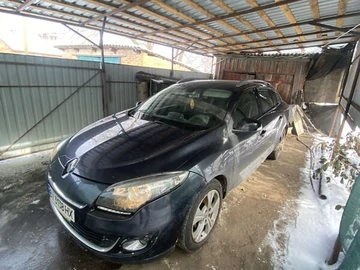 Авто Renault Megane 2012 № 8505412