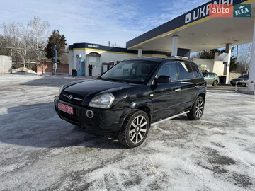 Авто Hyundai Tucson 2006 № 8505413