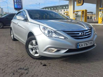 Авто Hyundai Sonata 2013 № 8505414