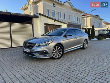 Авто Hyundai Sonata 2015 № 8505417