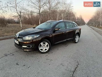 Авто Renault Megane 2015 № 8505418