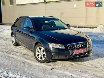 Авто Audi A4 2010 № 8505419