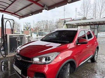 Авто Chery Tiggo 4 2021 № 8505422