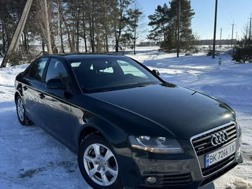 Авто Audi A4 2009 № 8505423