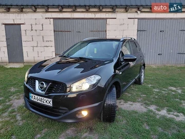 Авто Nissan Qashqai 2 2010 № 8505424