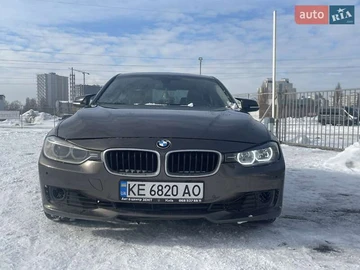 Авто BMW 3 Series 2013 № 8505425
