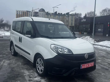 Авто Fiat Doblo 2015 № 8505426