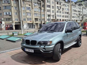Авто BMW X5 2001 № 8505427