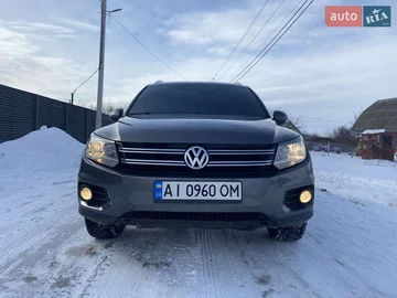 Авто Volkswagen Tiguan 2011 № 8505428